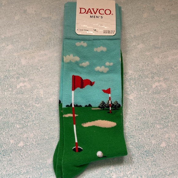 Deco Men’s Sporty Socks - Picture 1 of 4